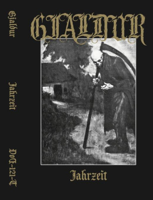 Gjaldur - Jahrzeit ProTape